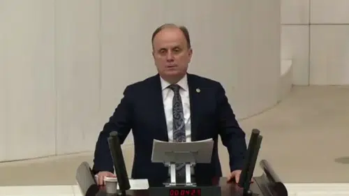 “Konya modeli belediyecilik” nedir? AK Parti Konya milletvekili rakamlarla anlattı!