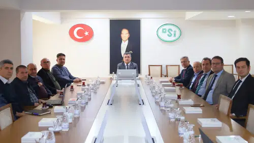 Konya’da müdürler toplandı! İş birliği güçlenecek