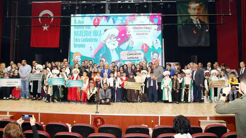Türkiye’nin her yerinden minikler Konya'da buluşacak: Başvurular başladı
