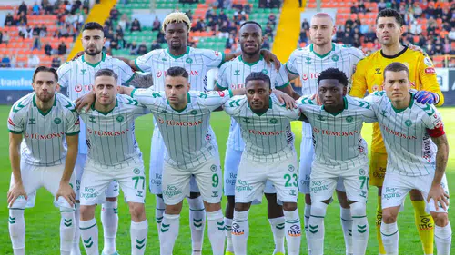 Konyaspor'un Galatasaray maçı programı