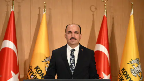 Ramazan’da Konya’da hangi etkinlikler öne çıkacak? Başkan Altay anlattı