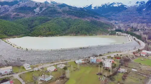 Konya’da barajlar doldu! İçme suyu için sevindiren haber geldi