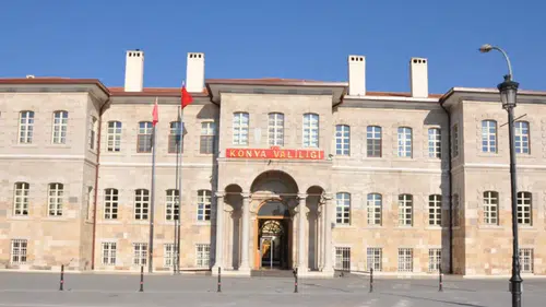 Konya Valiliği uyardı! Patlama sesi duyulabilir