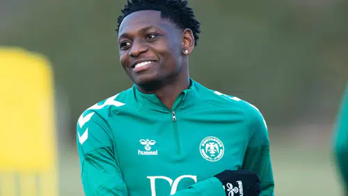 Konyaspor'un 3 yeni transferi mesaiye başladı