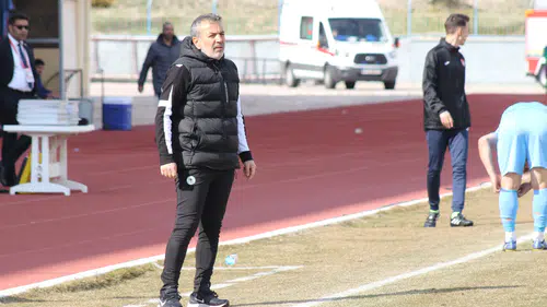 Konya teknik adam, 2. Lig’in güçlü ekibine imza atıyor