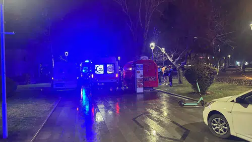 Konya Kültürpark’ta çok sayıda silah sesi duyuldu! Yaralılar var