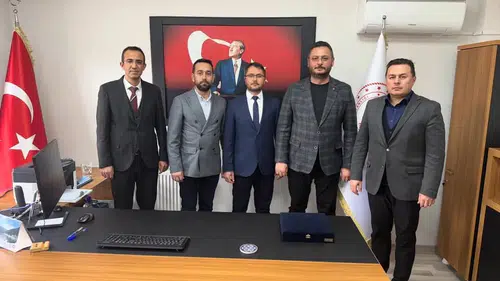 Konya’ya yeni müdür! Tarımın sorumluluğu onda