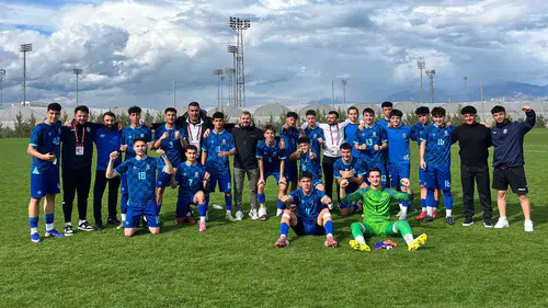 Lider Selçuklu, galibiyet serisini sürdürüyor