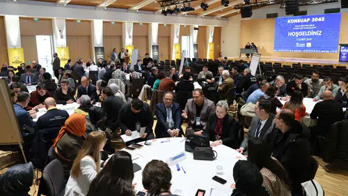 Konya 2043’e hazırlanıyor! Ulaşımda büyük planlar masada