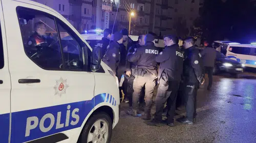 Aksaray'da asker eğlencesi kavgaya dönüştü: 6 kişi gözaltında