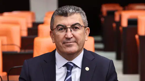 AK Parti Konya Vekili Ekici’den Ramazan mesajı: “Mazlumları unutmayalım”