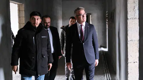 Konya'nın o ilçesine dev proje! Yatılı Kur’an Kursu geliyor