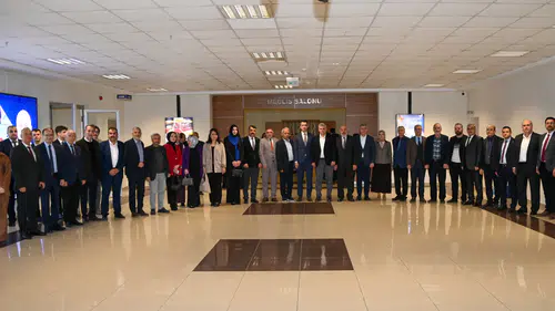 Selçuklu Kent Konseyi’nde Hayırlıoğlu yeniden başkan seçildi