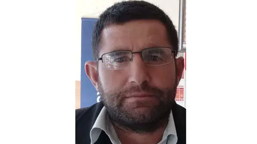 Fırtına Aksaray'ı vurdu, bir kişinin üzerine çatı düştü