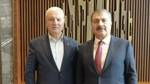 Konyalı eski Bakan Koca’dan örnek davranış! Ramazan’da memleketine büyük jest yapacak