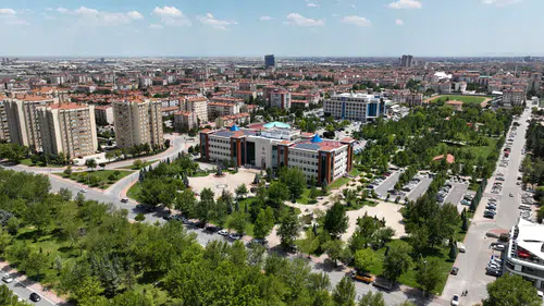 TÜİK açıkladı: Konya’daki o ilçe 50 ili geride bıraktı!