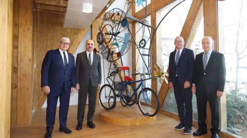 Konya, 2026 Şampiyonası ile Avrupa’nın bisiklet merkezi oluyor