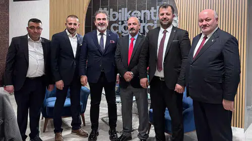 Yeniden Refah Partisi’nden Konya’da ‘hayırlı olsun’ ziyareti