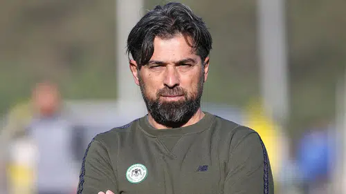 Konyaspor'da İlhan Palut için ilk resmi açıklama