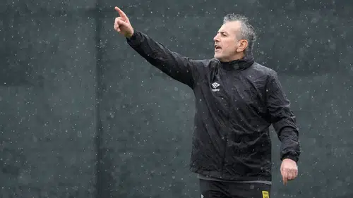 Konyalı Mehmet Yıldırım, play-off savaşı verecek