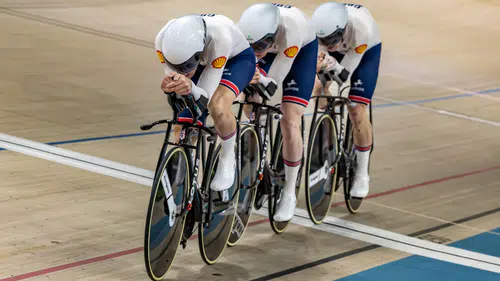 Avrupa’nın en hızlıları Konya’da buluştu, rekorlar peş peşe geldi