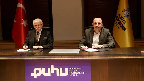 Konya, yerli imkânlarla kendi uydusunu geliştiren ilk belediye olacak!