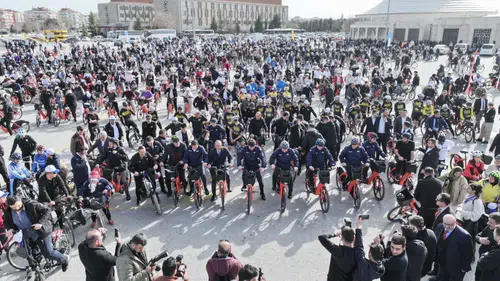 Türkiye’de bir ilk Konya’da gerçekleşti! Konya’da bugün ne açıldı?