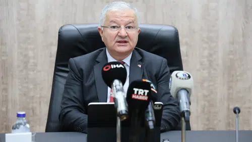 Aksaray Valisi Duru: ‘Gençlerimizi her türlü bağımlılıktan koruyacağız'