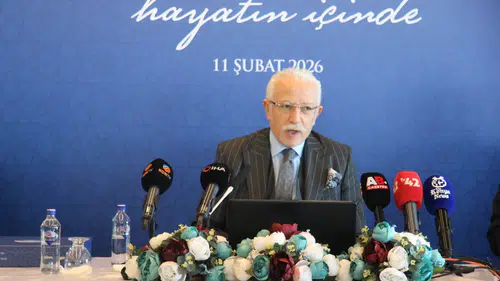 NEÜ Rektörü Zorlu'dan önemli açıklamalar! "Plansız bir adım atmadık"