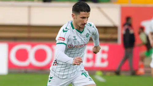 Konyaspor’da Enis Bardhi’den çarpıcı ifadeler! Hayatımız için oynuyoruz