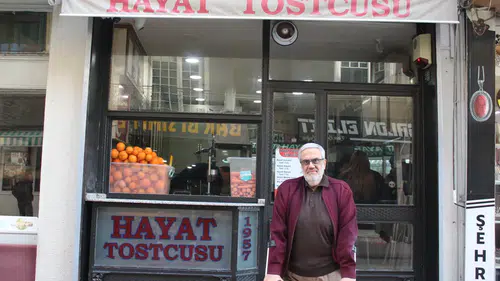 Konya’nın 68 yıllık esnafı küresel sermayeye direniyor