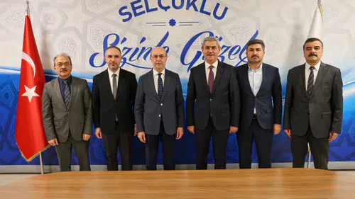 Konya'da eğitimde büyük hamle: 10 yeni okul kütüphanesi açılıyor