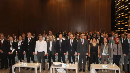 Konya’da 1. Ulusal Diş Hekimliği Kongresi başladı