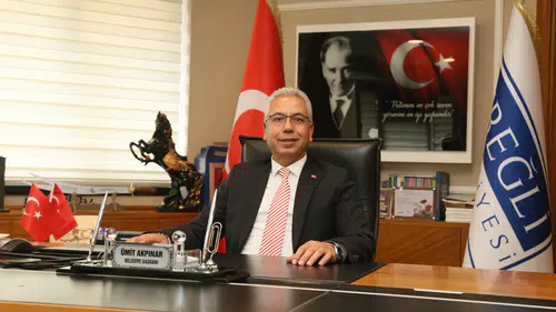 Ereğli Belediye Başkanı’ndan mübarek geceye özel mesaj