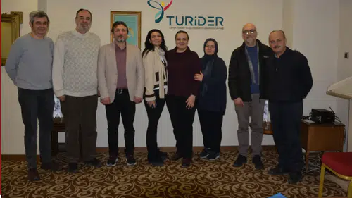 Konya iş dünyasında bayrak değişimi: TURİDER’in yeni başkanı Özkan!