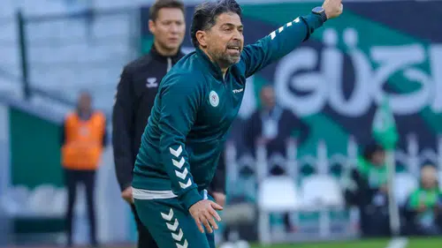 Konyaspor'da İlhan Palut, ara transfer sürecini değerlendirdi! Tek sıkıntıyı açıkladı