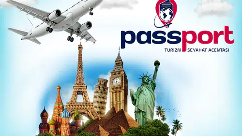 Konya'dan dünyaya! Passport Turizm ile hayallerdeki tatil gerçeğe dönüşüyor