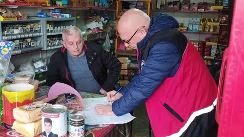 Konya'da gıda dedektifleri görev başında: İşletmeler denetleniyor