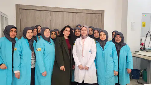 İstihdama destek! Konya’da kadınlar KOMEK ile kazanıyor