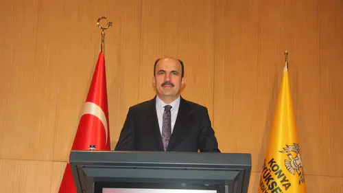 Konya Büyükşehir Belediye Başkanı Altay, müjdelerini sıraladı! "Destekler artarak sürecek"