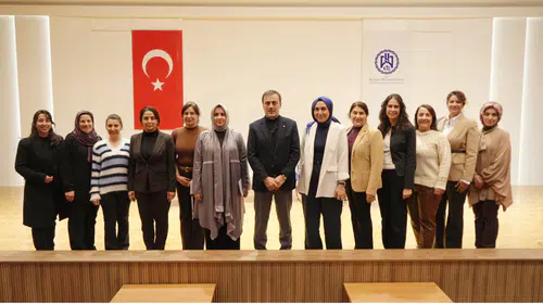 KTO Başkanı Öztürk: ‘Değişime direnen değil, değişen kazanacak"