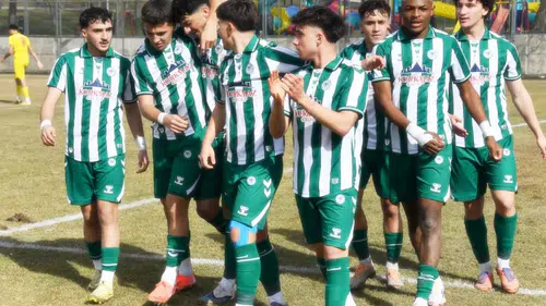 Konyaspor U19, Alanyaspor sınavına çıkıyor