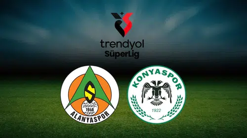 Alanyaspor - Konyaspor Canlı (0-0)