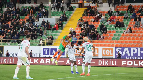 Konyaspor’un Alanya fobisi bitmiyor