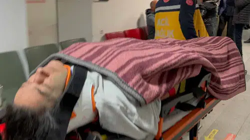 Ihlara Vadisi’nde korkunç olay! Kadın 50 metreden düştü