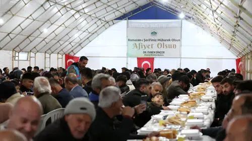 Aksaray, Ramazan'a hazır! Düzenlenecek programlar açıklandı