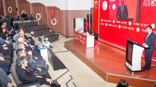 KVKK’nın 10. yılı etkinliği Konya’da gerçekleşti: Veri güvenliği öncelik