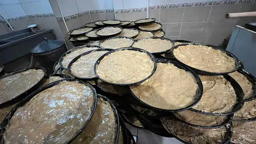 Konya’nın 53 yıllık ramazan lezzetine yoğun ilgi