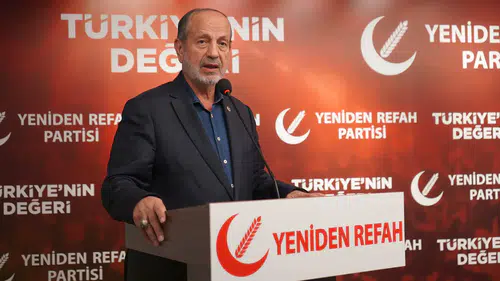 YRP Konya Milletvekili Yüksel: "Sorumlular yargılanmadan bu acı dinmeyecek!"