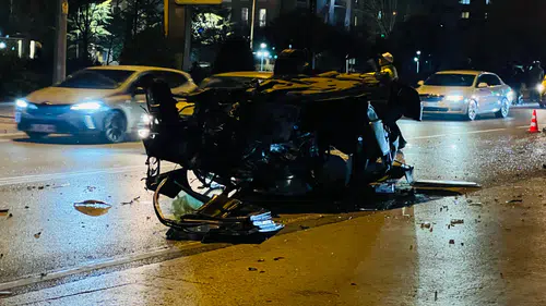 Genç kızın ölümüne sebep olan sürücü Konya’da hakim karşısına çıktı